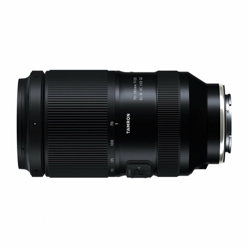 Объектив Tamron 70-180mm f/2.8 Di III VC VXD G2 (A065S) Sony E объектив для цифрового фотоаппарата tamron 28 75mm f 2 8 di iii vxd g2 sony fe