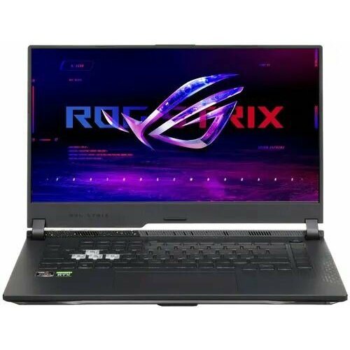 15.6 Ноутбук ASUS ROG Strix G15 G513RC-HN088 серый 15 6 ноутбук asus tuf gaming f15 fx506hcb hn144 1920x1080 intel core i5 11400h 2 7 ггц ram 8 гб ddr4 ssd 512 гб nvidia geforce rtx 3050 без ос 90nr0724 m06250 черный