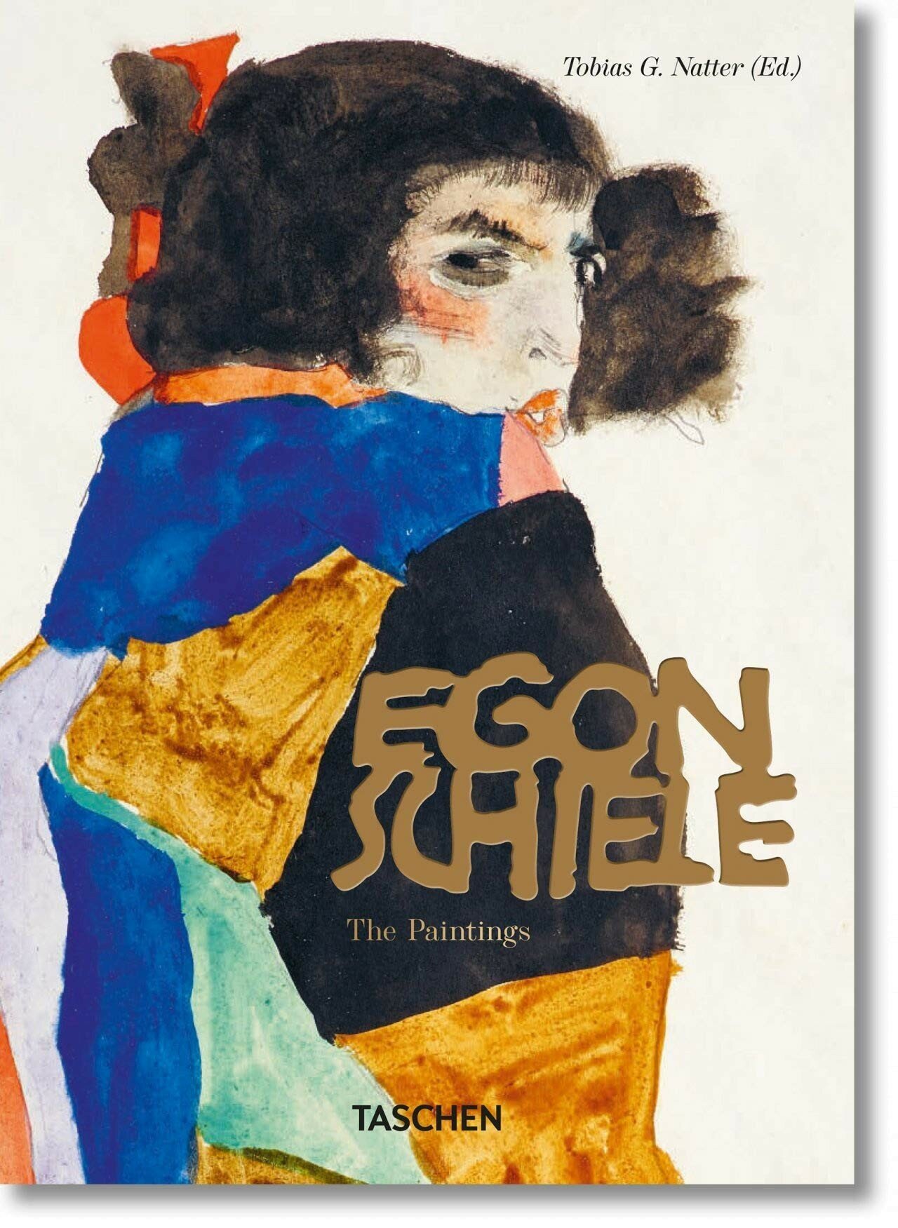 Taschen "Egon Schiele. the Complete Paintings 1909-1918 - 40th Anniversary Edition"