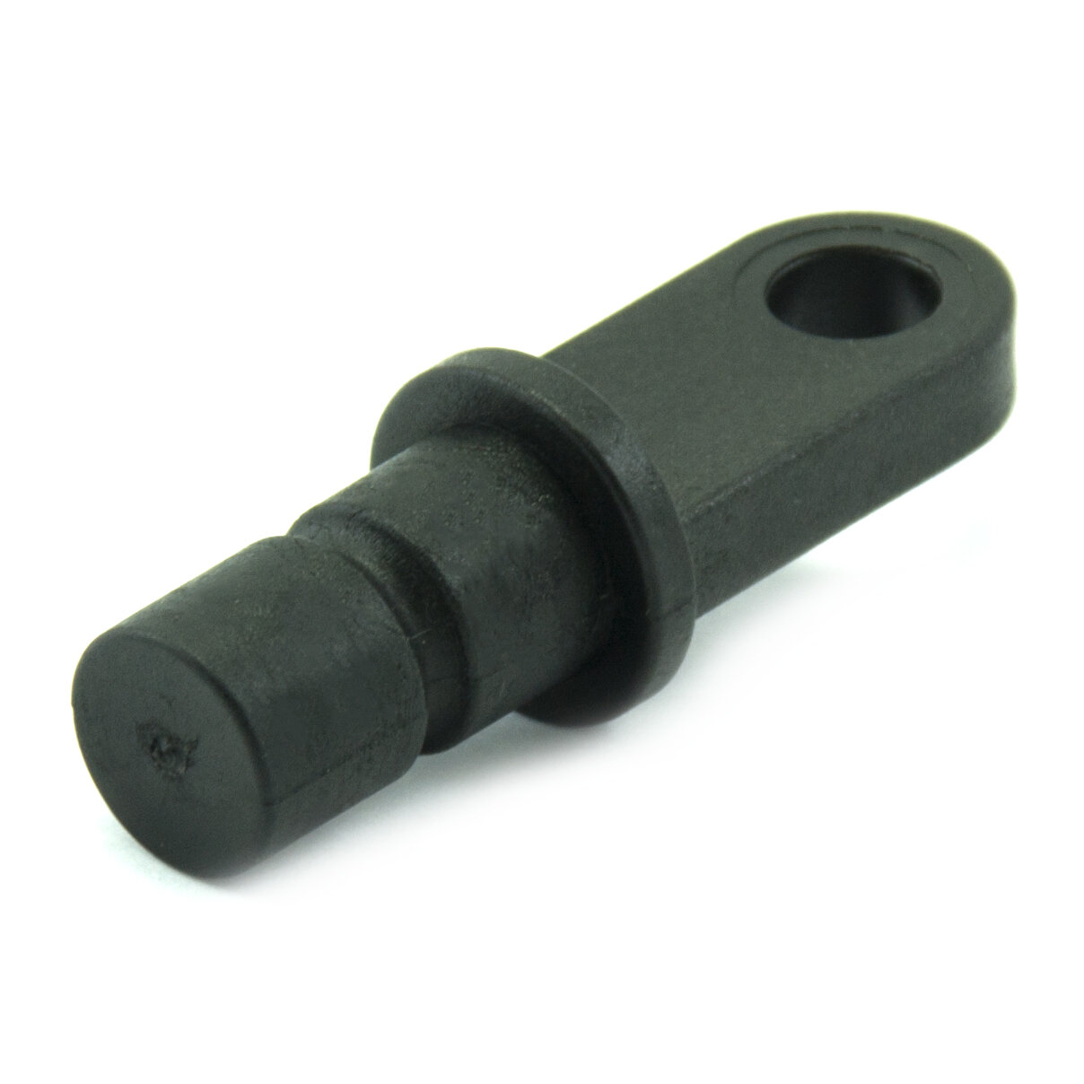 Крепление каркаса тента концевое №1.4 черный 8шт