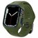 Чехол SPIGEN для Apple Watch 8/7 (45 mm) - Liquid Air Pro - Зелен...