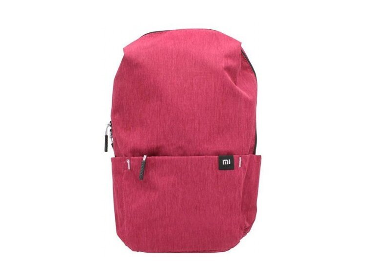 Рюкзак Colorful Mini Backpack 15L, цвет: розовый
