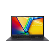 ASUS Vivobook 15X OLED M3504YA-L1126 Ноутбук 15.6", AMD Ryzen 5 7530U (2.0 ГГц), RAM 16 ГБ, SSD 512 ГБ, AMD Radeon Graphics, Без системы, (90NB1181-M00DZ0), черный, Русская раскладка