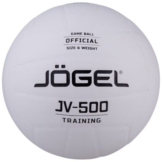Jogel Мяч волейбольный JV-500 (BC21) 1/40 (4680459119094)