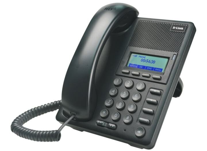 VoIP/Skype оборудование D-link DPH-120S/F1C