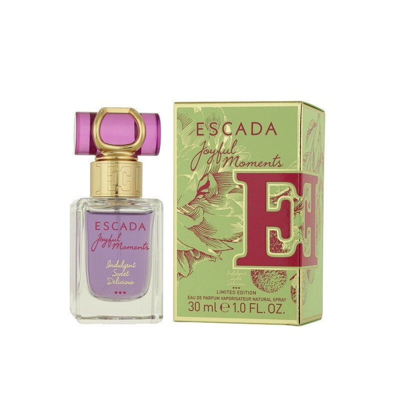 Escada Joyful Moments парфюмерная вода 30 мл / Эскада Джойфул Моментс / Радостные Моменты