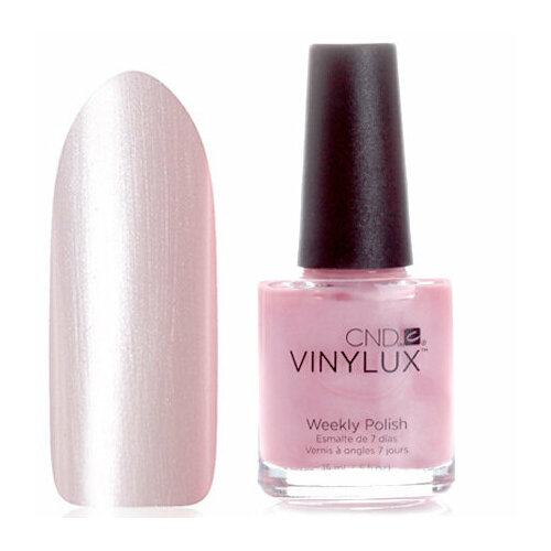 CND VINYLUX Недельный лак для ногтей Strawberry Smoothie №150