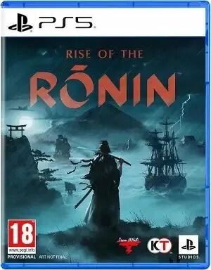 Игра Rise of the Ronin (Русские субтитры) для PlayStation 5