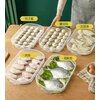 Фото #11 Пищевой контейнер для заморозки пельменей, 72 ячейки