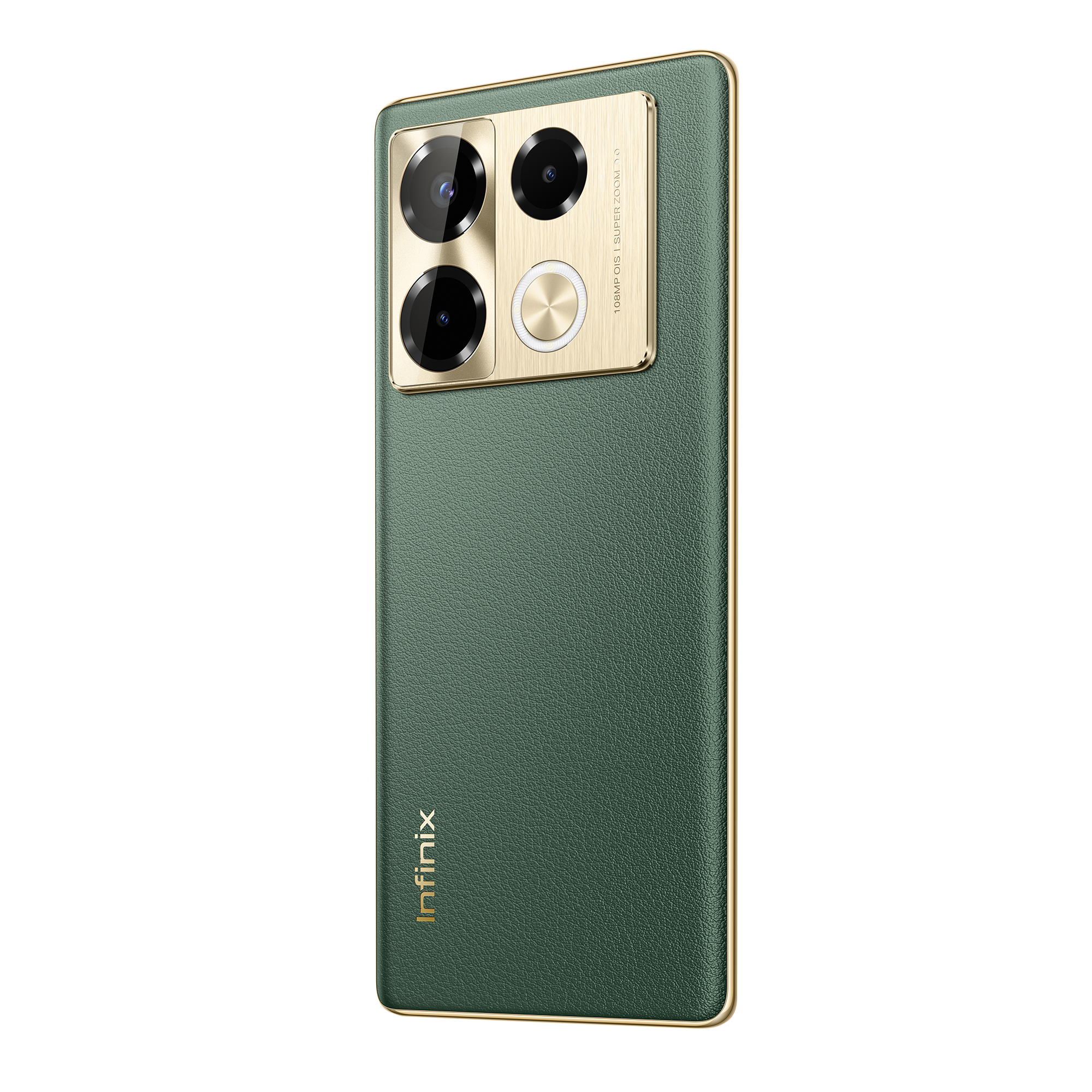 Смартфон Infinix Note 40 Pro 12/256 ГБ, Vintage Green