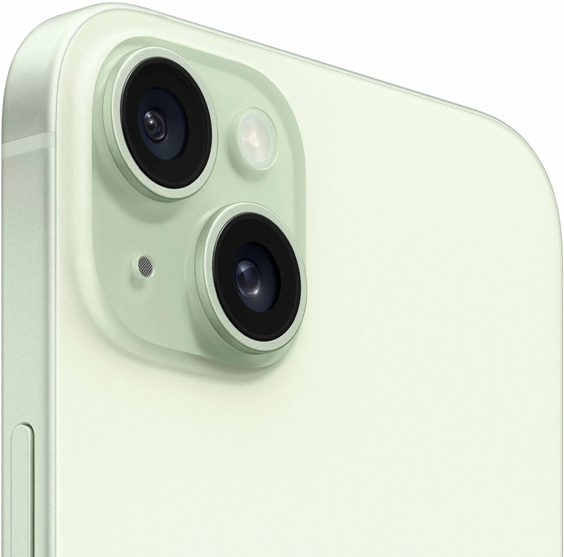 Смартфон Apple iPhone 15 Plus 128 ГБ, Dual: nano SIM + eSIM, зелeный — фото 1
