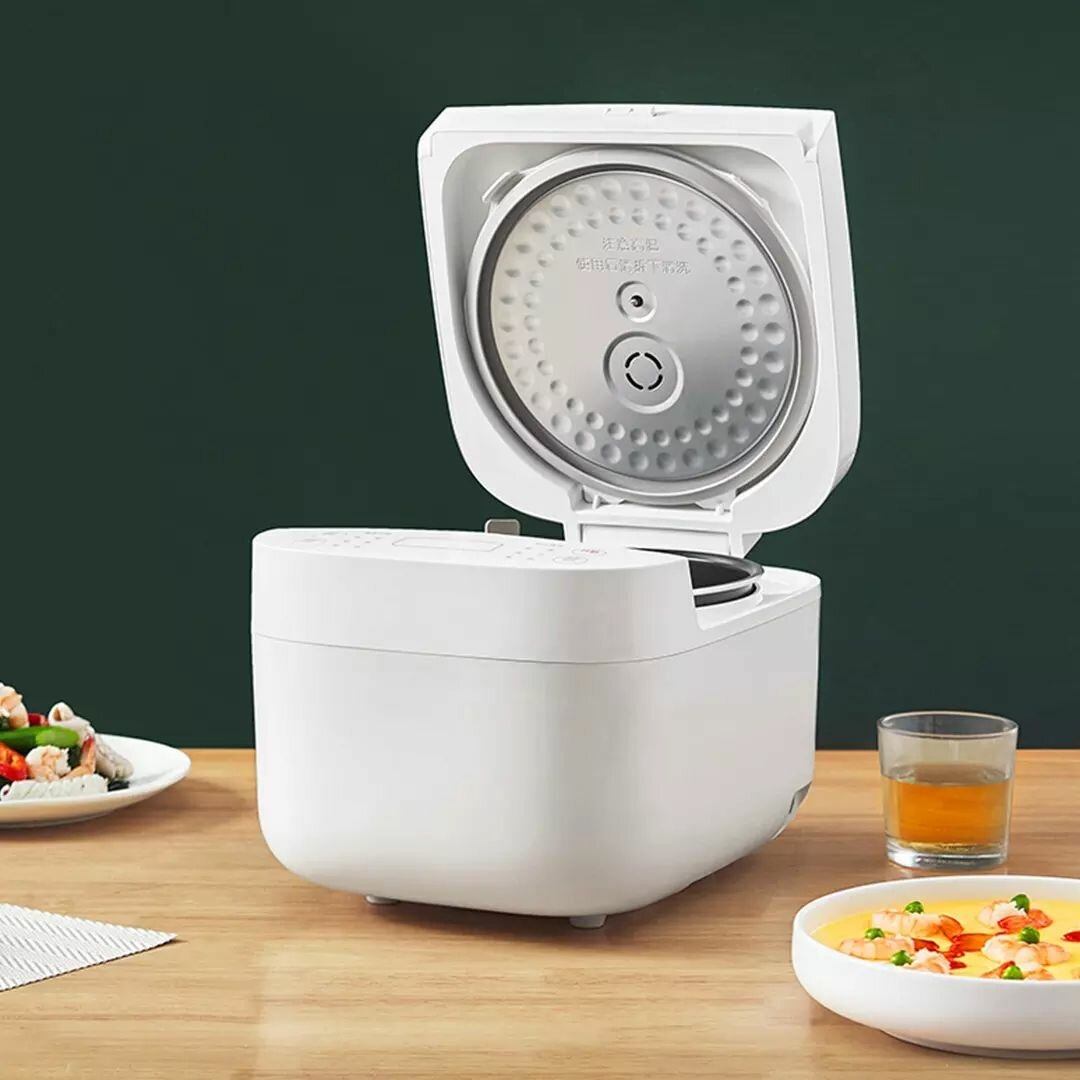 Рисоварка Xiaomi Mijia Rice Cooker C1 4L (MDFBD03ACM) - фото №16