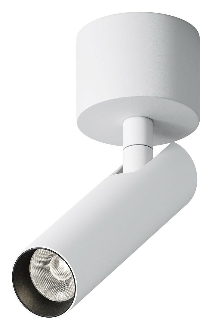 Светильник на штанге Maytoni Technical Фокус Т C141CL-L125-6W4K-W