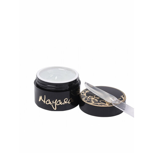 Полигель для наращивания ногтей Nayada Clean Clear Not Hot объемом 60 гр 2400₽