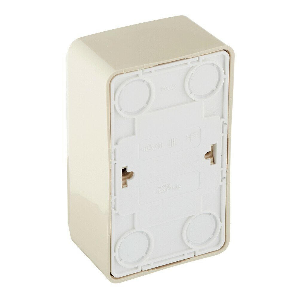 Сетевая розетка Schneider Electric Этюд PA16-007K - фото №19