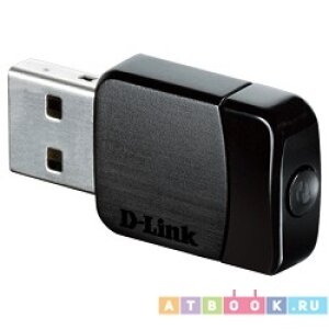 D-link DWA-171/RU/A1A Сетевой адаптер WiFi DWA-171/RU/D1A