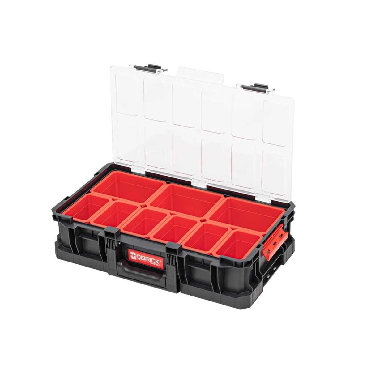 Ящик для инструмента QBRICK System Two Organizer Plus 526x307x125 мм