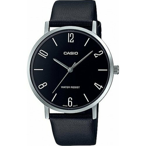 Наручные часы CASIO, серебряный ремешок casio mrw s300h 1b2