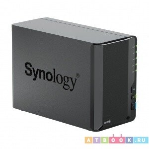 Synology DS224+ Сетевое хранилище (NAS)