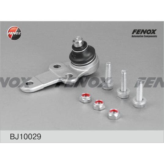 Опора шаровая передняя для автомобиля Ford Daihatsu, FENOX BJ10029 (1 шт.)