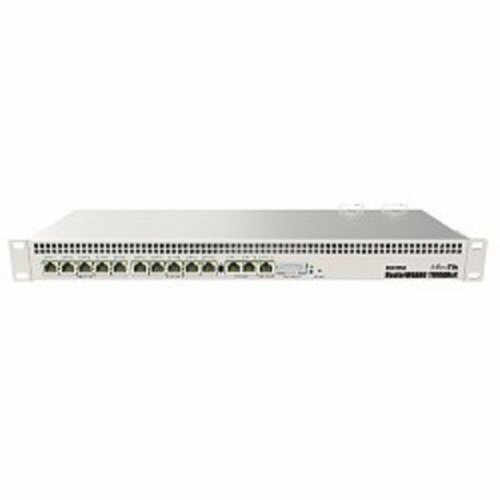 маршрутизатор mikrotik rb1100ahx4 Mikrotik Сетевое оборудование MikroTik RB1100x4/RB1100AHx4 Маршрутизатор 13x 1G Ethernet, 1х microSD, 802.3at