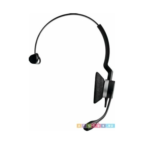 Jabra Biz BIZ 2300 Mono QD Гарнитура 2303-820-105