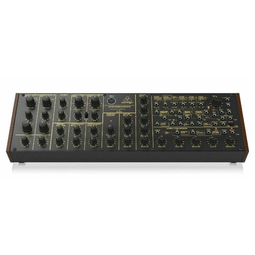 Behringer K-2 - Аналоговый синтезатор с двумя осцилляторами синтезаторы behringer k 2