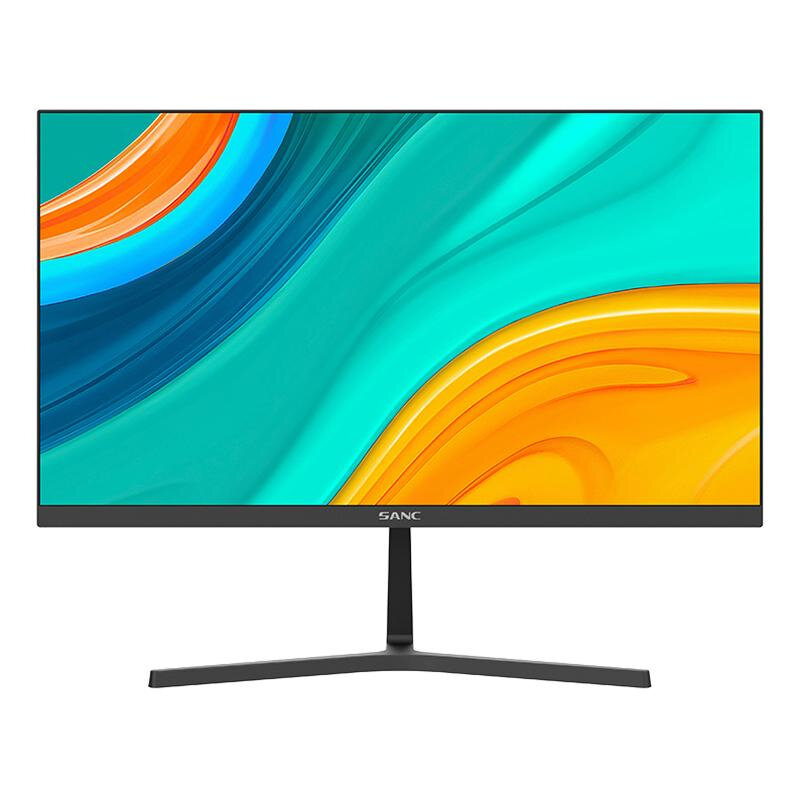 Монитор Sanc N2253 (M2253) 21,5/IPS/FHD/200cd/5ms/75Hz/VGA/HDMI