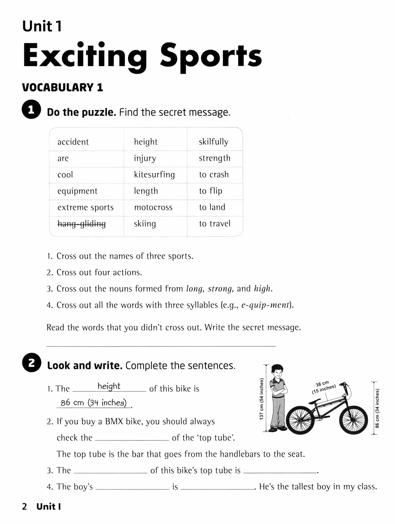 Our World 6. 2nd Edition. British English. Workbook - фото №5