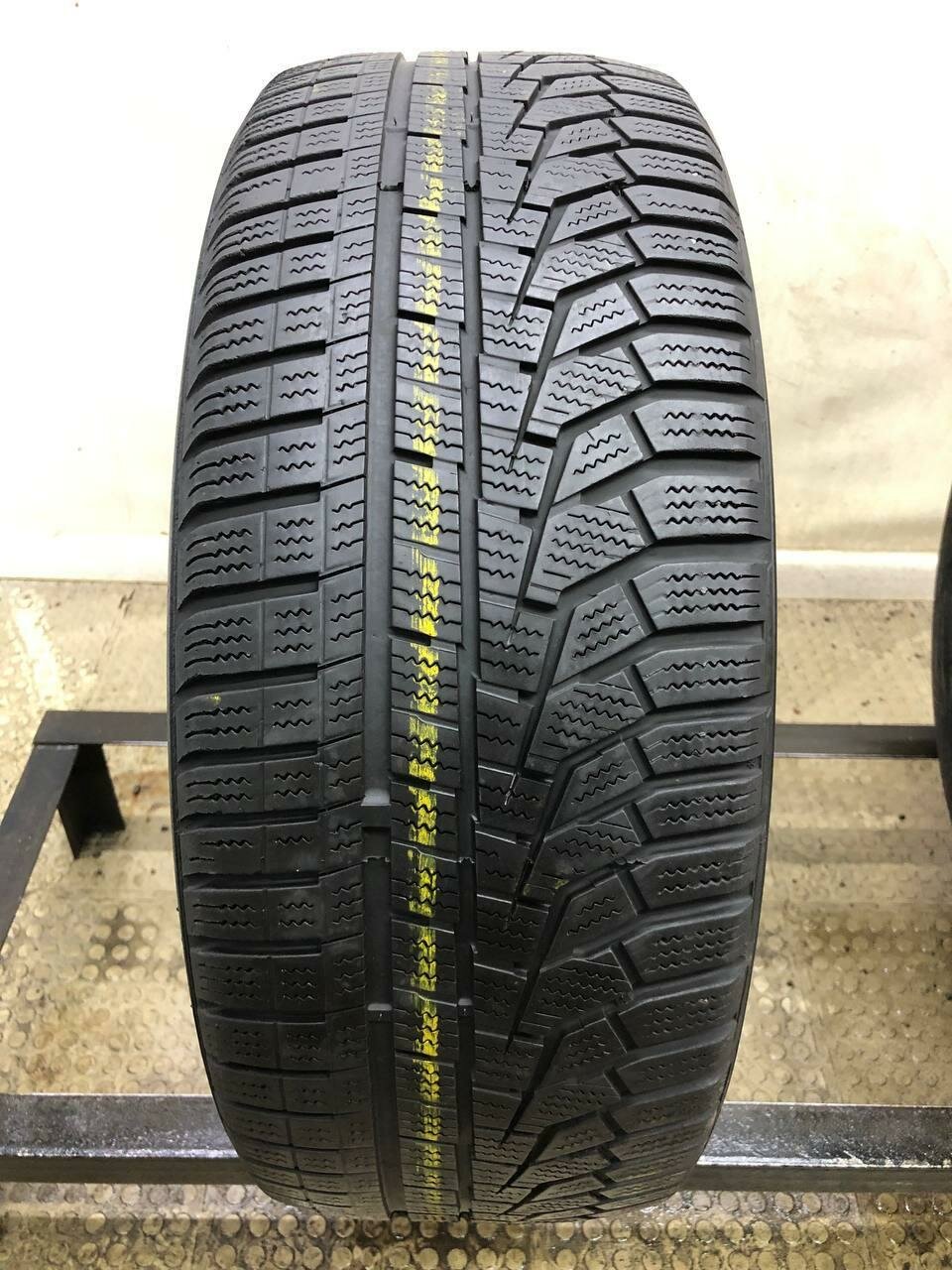 Hankook Winter I'Cept Evo 2 215/55 R16 БУ Шины Зимние