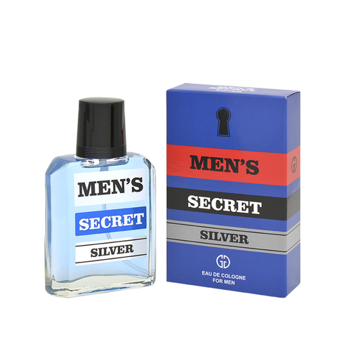 т в vsop elite муж 95мл всоп элит Д/п MEN'S SECRET SILVER муж, 95мл