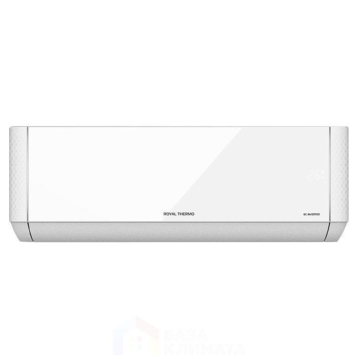 Сплит-система настенная Royal Thermo RTBI-09HN8 Barocco DC White inverter