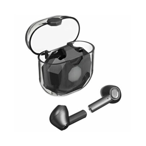 Наушники беспроводные GAL TW-6900 серый 1327₽