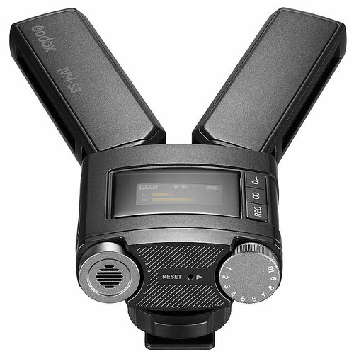 Стерео микрофон Godox IVM-S3 накамерный 16390₽