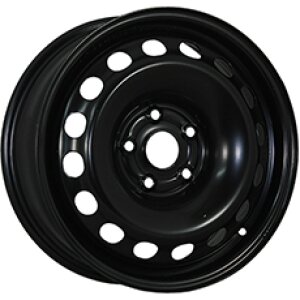 Диск колесный Trebl X40935 6x16/5x112 D57.1 ET43 Black