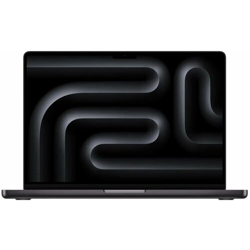 Apple MacBook Pro 14 M3 Pro 12C18C GPU 181024 Космический чёрный MRX43 32130600₽