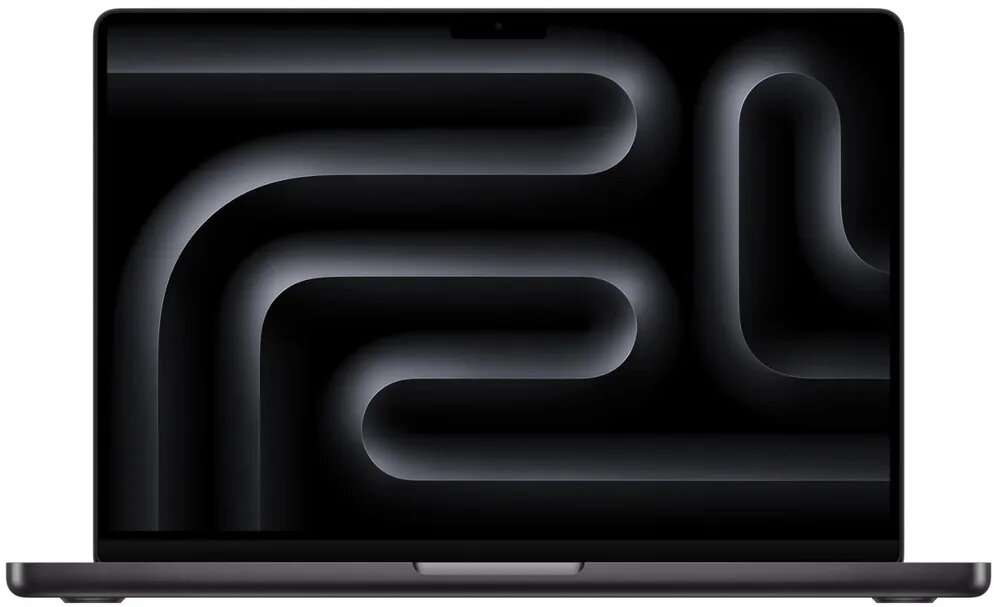 Apple MacBook Pro 14 M3 Pro 12C/18C GPU 18/1024 Космический чёрный (MRX43)