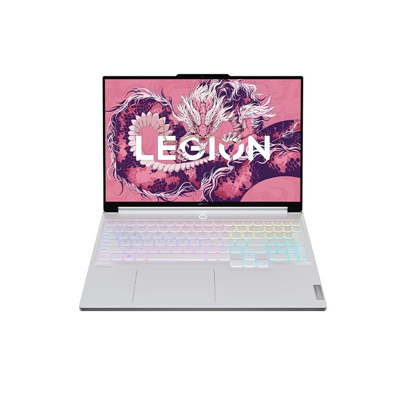 Ноутбук Lenovo Legion Slim 7i Gen 9 Y9000X (Intel Core i9 14900HX 2.2 GHz/16"/ 3200x2000 165Hz/ 32GB DDR5/ 1TB SSD/ RTX 4070 8GB 140W/ Win 11 Pro)