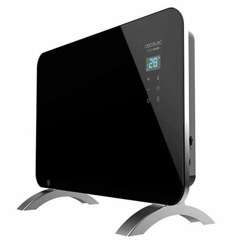 Электрический конвекционный обогреватель Cecotec WARM 6670 Чёрный 1000 W 1745200₽