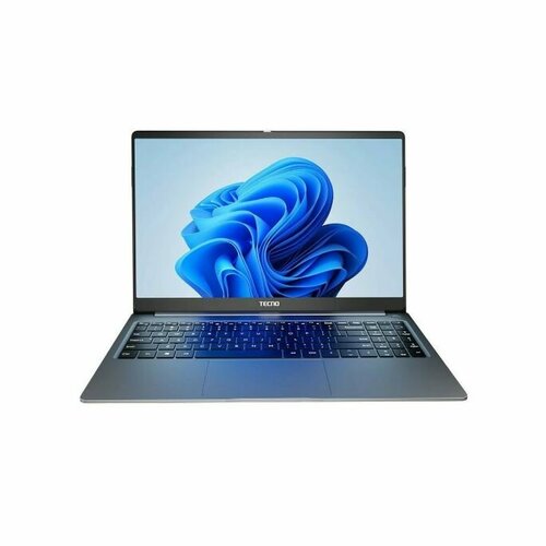 Ноутбук TECNO Megabook T1 T15DA IPS FHD 1920x1080 4894947015243 Серый 156 AMD Ryzen 7 5800U 16ГБ LPDDR4X 1ТБ SSD Radeon Graphics Без ОС 7255000₽