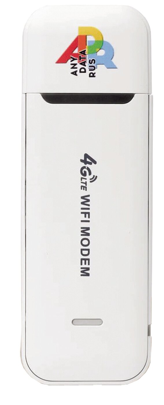 Модем 4G Anydata W150 WiFi