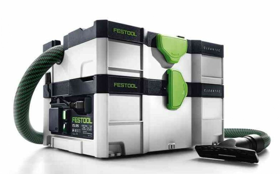FESTOOL 574832 CTL MIDI I CLEANTEC