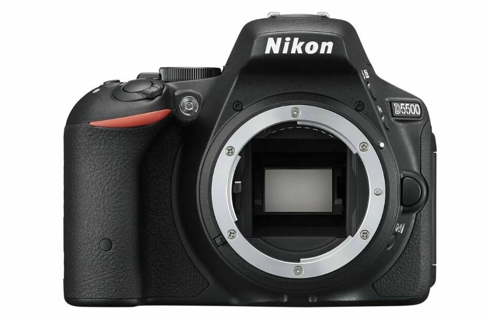 Фотоаппарат Nikon D5500 Body