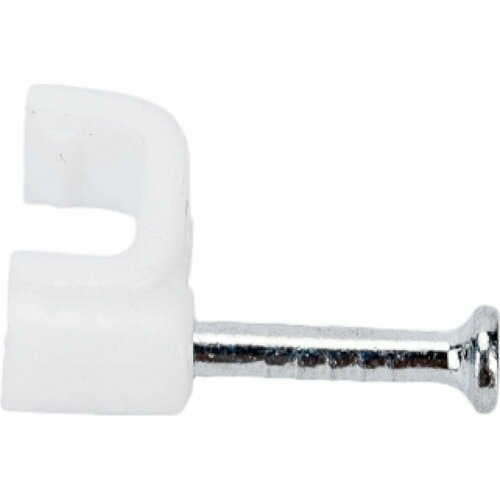 Пластиковая плоская скоба Volsten V02-6W-2-05-050 9557 708₽