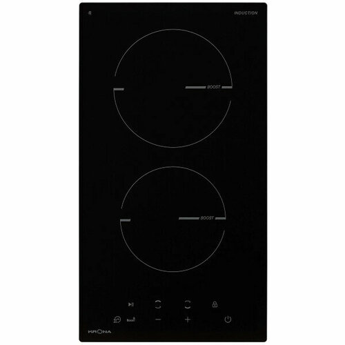 Встраиваемая индукционная варочная панель Krona Magier 30 BL 2BTK 2109000₽