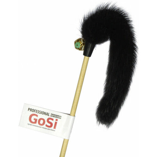 GoSi sh-07023 Игрушка для кошек Махалка Лапка норки gosi игрушка д кошек зверек из норки микки