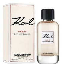 Karl Lagerfeld Karl Paris 21 Rue Saint Guillaume парфюмерная вода 60мл