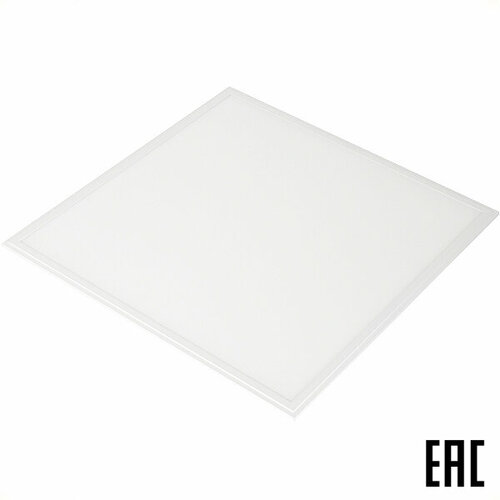 Светильник светодиодный с драйвером 40Вт 3400 Лм 4000К IP20 FH-PBD-0606W-40