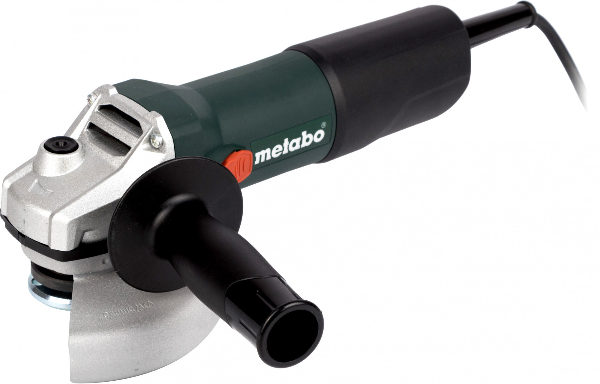 Углошлифовальная машина Metabo WEV 850-125 850Вт 11500об/мин рез. шпин: M14 d=125мм (603611000)