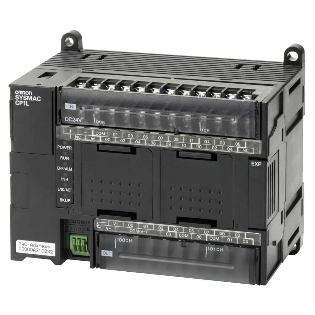 Программируемый логический контроллер OMRON CP1L-EM30DR-D